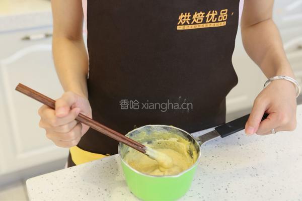卡士达泡芙的做法图解12