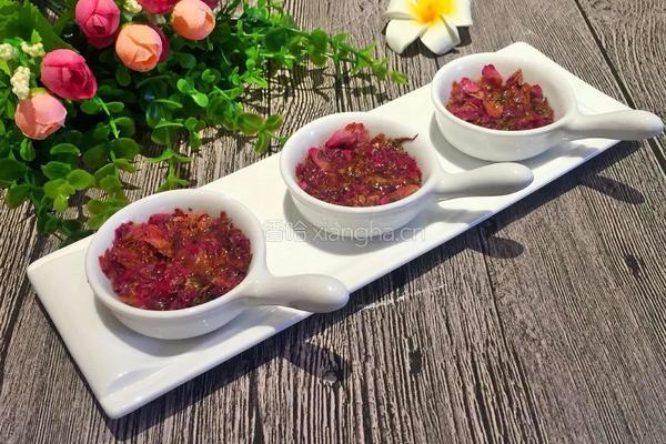玫瑰蜜（花茶）的做法图解5