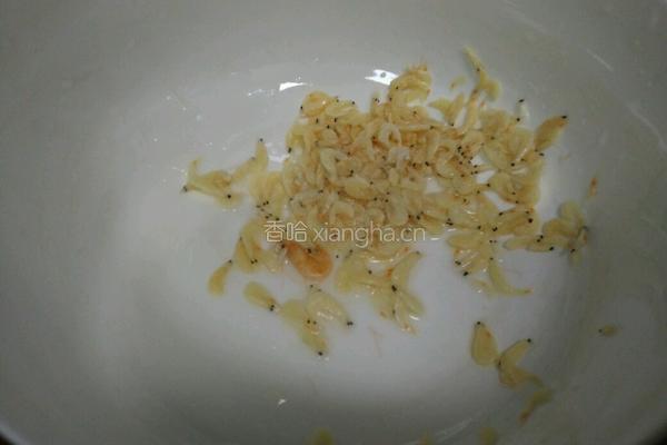 虾皮青菜汤的做法图解4
