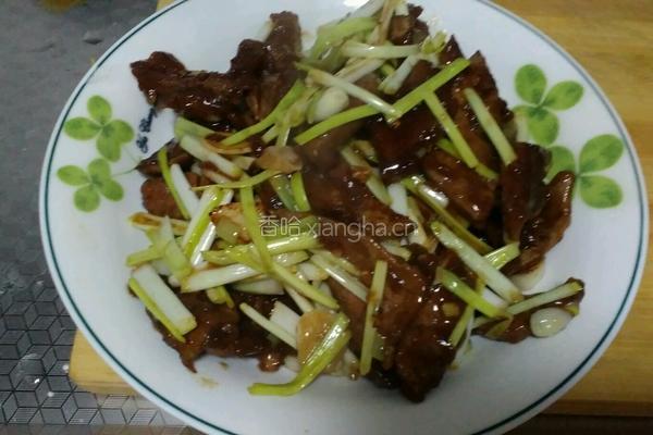 熘羊肝的做法图解13