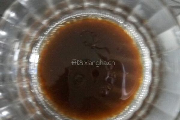 凉拌云丝的做法图解5