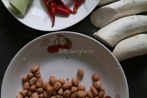 素宫保鸡丁的做法图解2