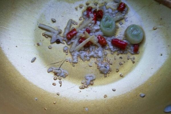 素宫保鸡丁的做法图解8
