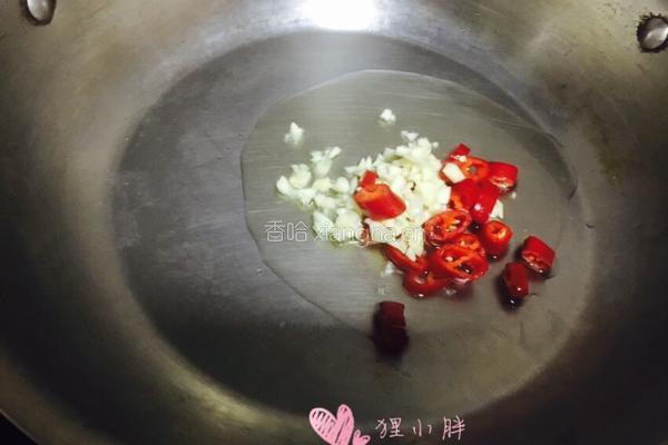 豉油空心菜的做法图解5