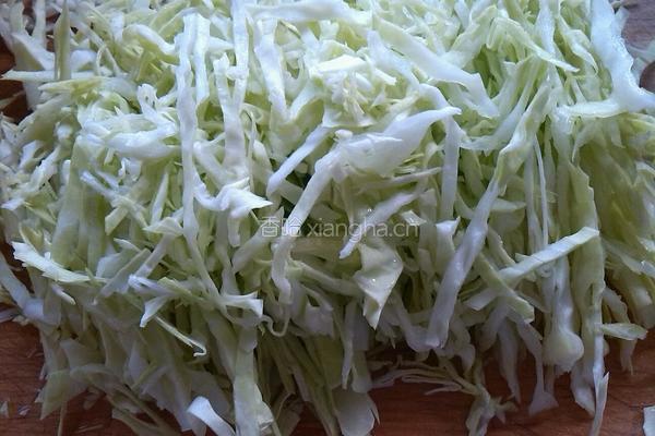 凉拌西洋菜的做法图解2