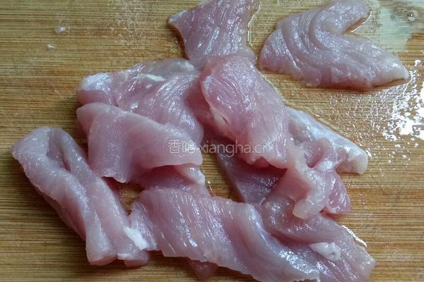 牛蒡瘦肉汤的做法图解2