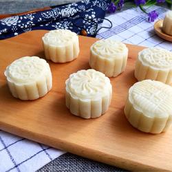 绿豆冰皮月饼的做法[图]