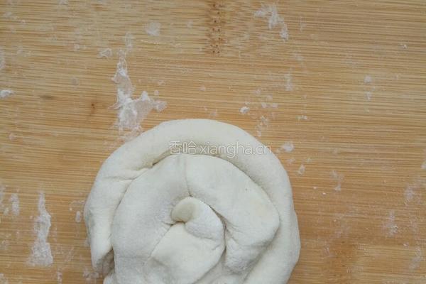 油饼的做法图解4