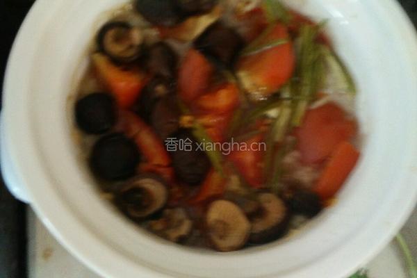 山珍海味粥的做法图解3