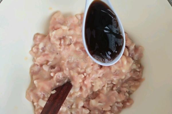 肉丸蔬菜汤的做法图解4