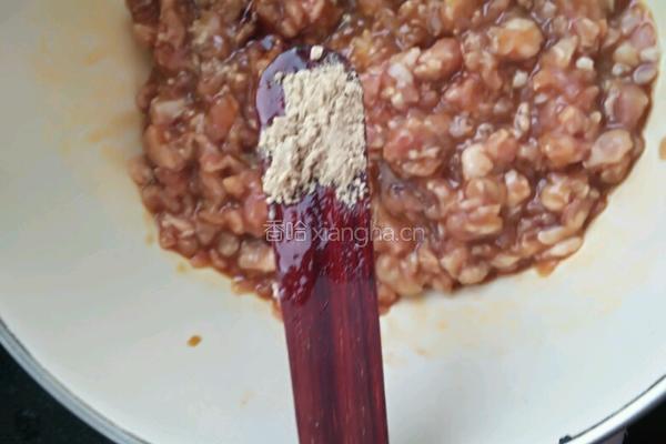 肉丸蔬菜汤的做法图解6