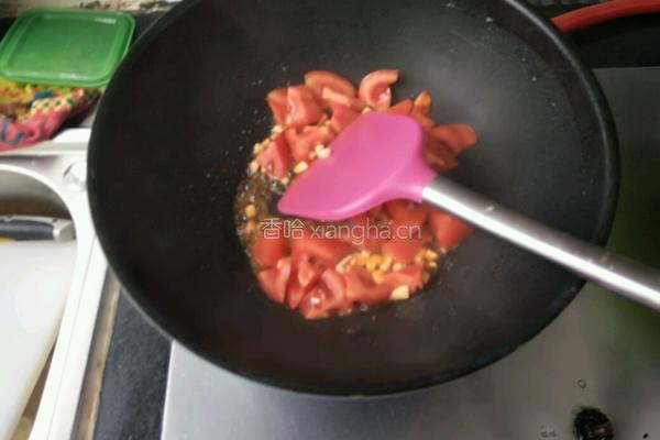 肉丸蔬菜汤的做法图解13