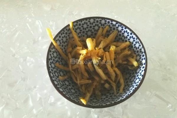 武汉豆皮的做法图解2