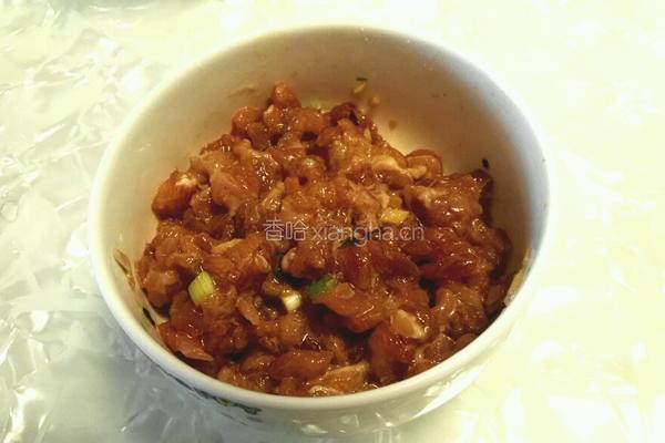 武汉豆皮的做法图解4