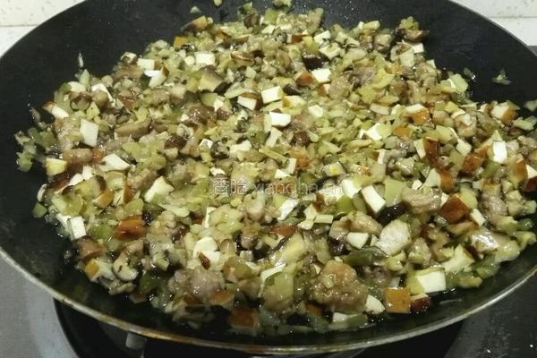 武汉豆皮的做法图解10