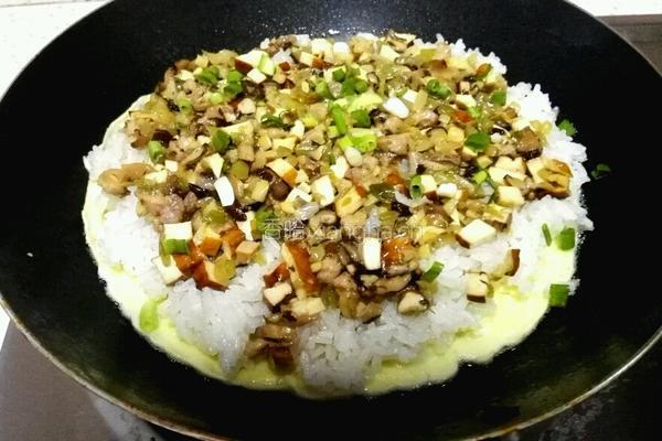 武汉豆皮的做法图解19