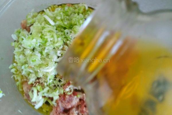 驴肉包子的做法图解8