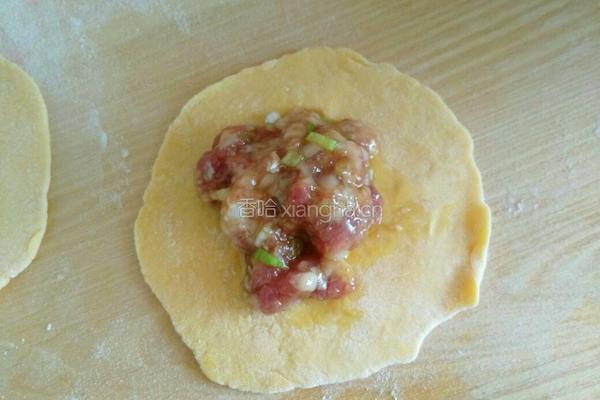 驴肉包子的做法图解13