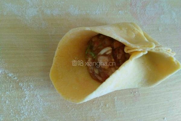 驴肉包子的做法图解14
