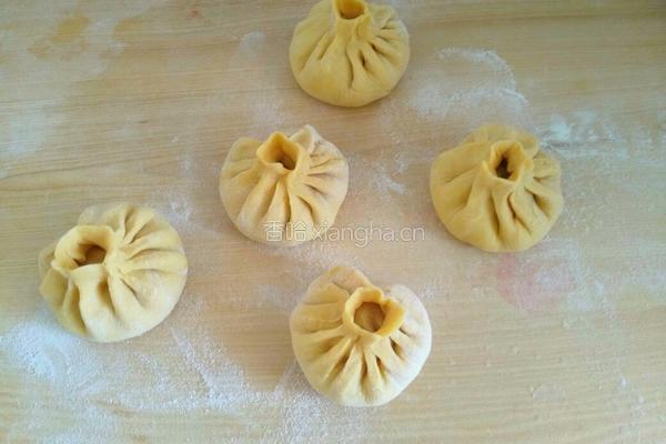 驴肉包子的做法图解15