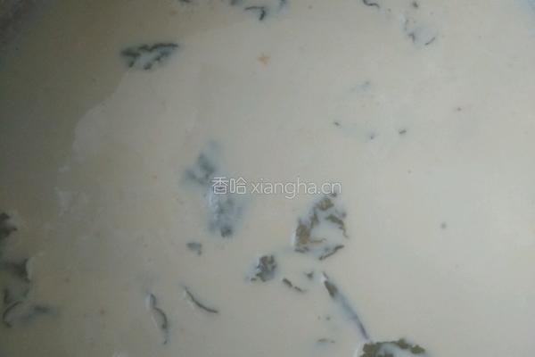 乌龙奶茶的做法图解5