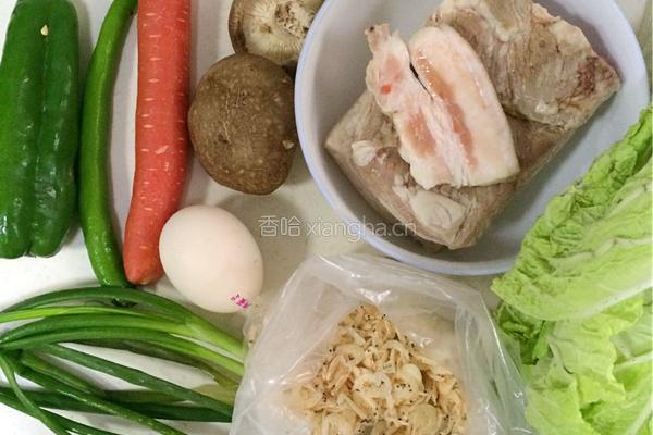 兴化炒米粉的做法图解5