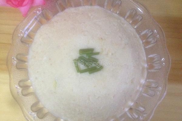 素炒豆渣的做法图解3