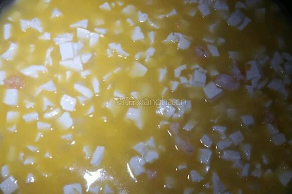 瑶池豆腐的做法图解6