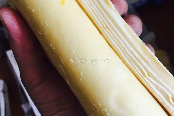 千层酥的做法图解15