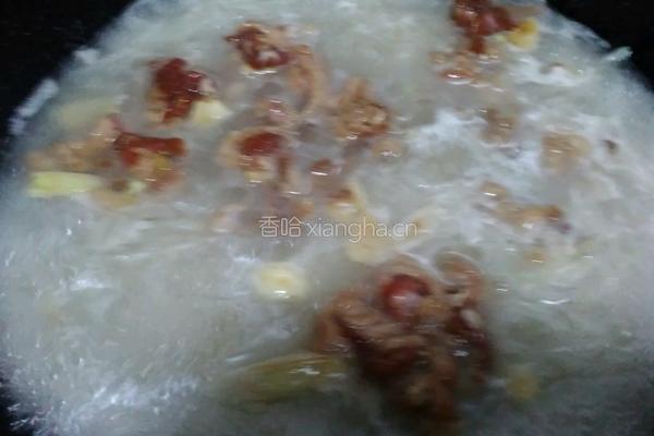 萝卜汆羊肉的做法图解8
