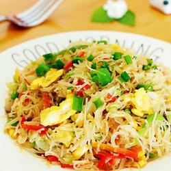 兴化炒米粉的做法[图]
