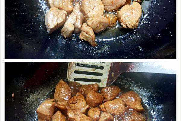 自制肉松的做法图解5