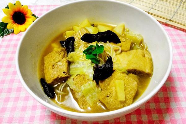 内蒙烩菜的做法图解8