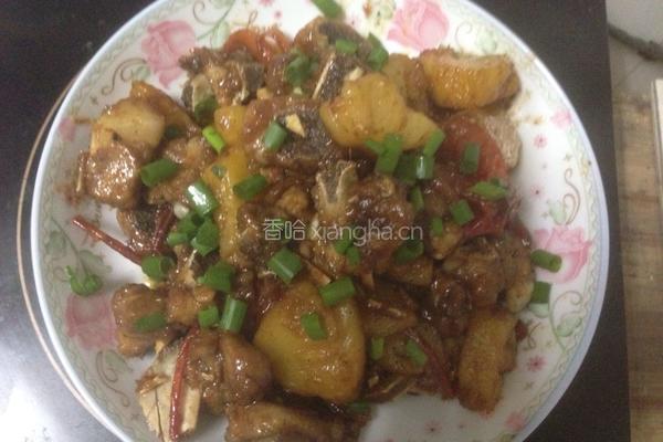 酸甜排骨 不用油炸的做法图解9
