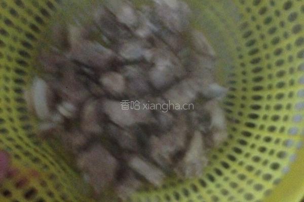 酸甜排骨 不用油炸的做法图解5