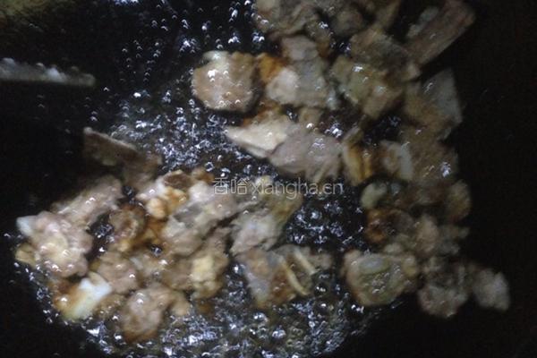 酸甜排骨 不用油炸的做法图解7