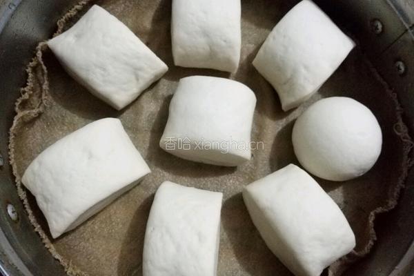 馒头的做法图解14