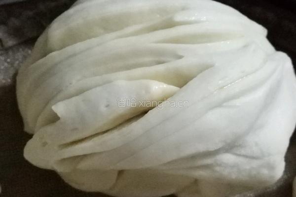 馒头的做法图解15
