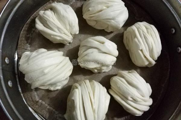 馒头的做法图解16