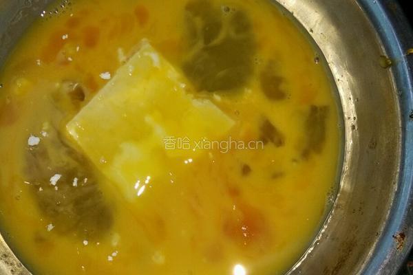 锅塌豆腐的做法图解4