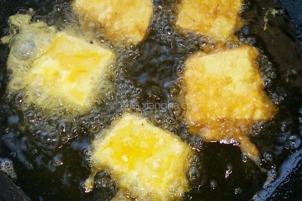 锅塌豆腐的做法图解5