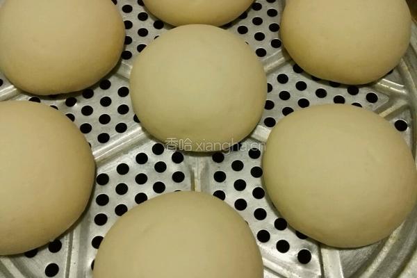 肉丁馒头的做法图解17