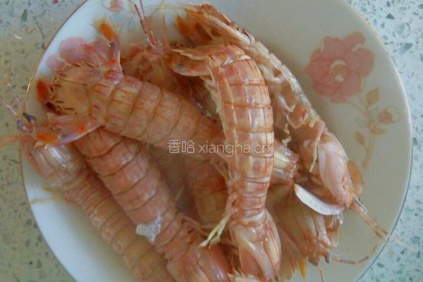 麻辣虾爬子的做法图解4