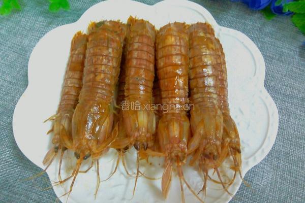 麻辣虾爬子的做法图解14