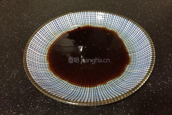 白灼豆角的做法图解5