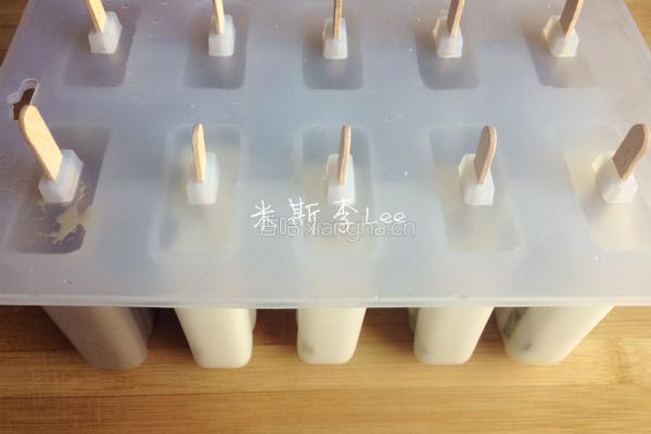 混合口味冰糕的做法图解10