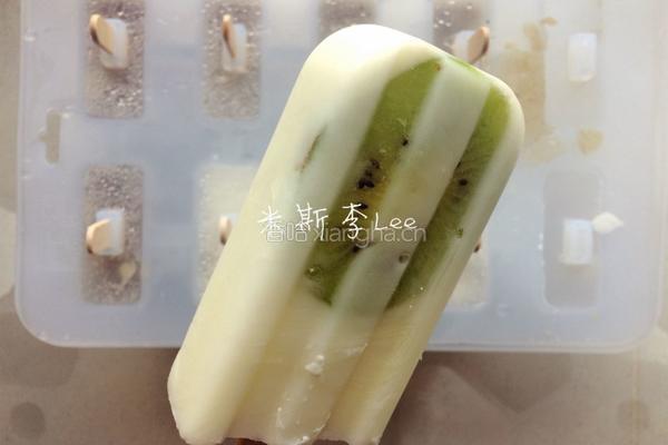 混合口味冰糕的做法图解11