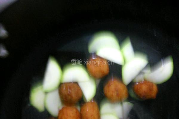 瓠子肉圆汤的做法图解4