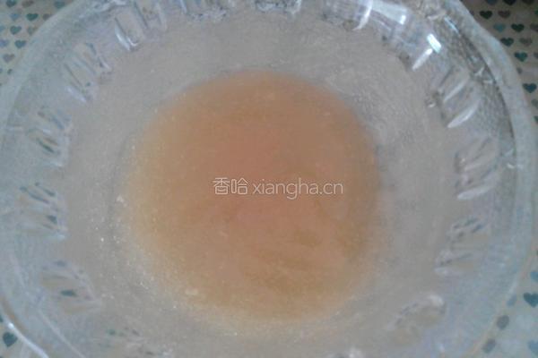 咖啡奶冻的做法图解3