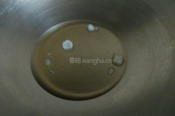 梅干菜扣肉的做法图解4